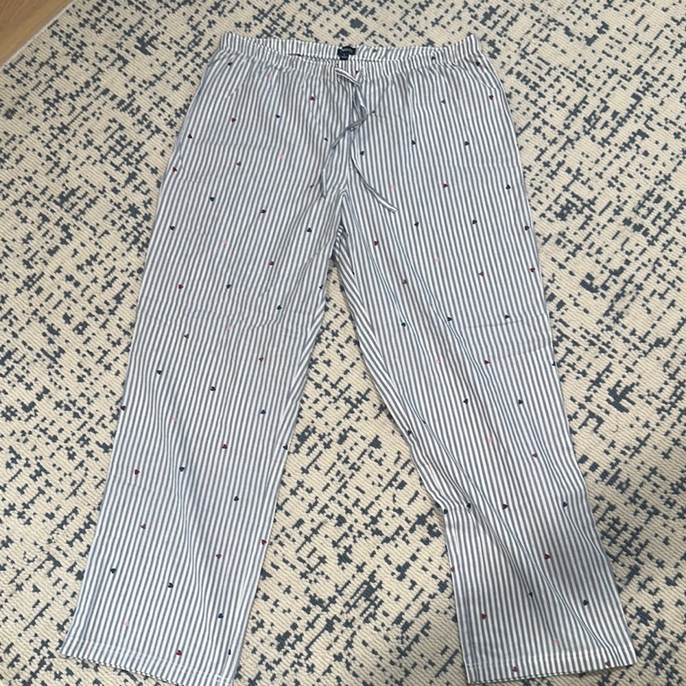 Women’s Gap Striped Pajama Pants